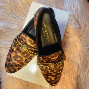 Kurt geiger loafers